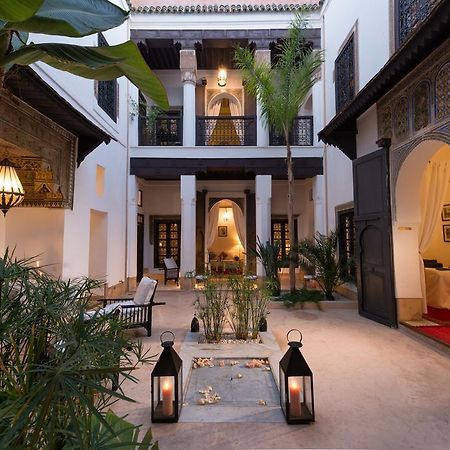 Riad Ennafoura Marrakesh Exterior photo