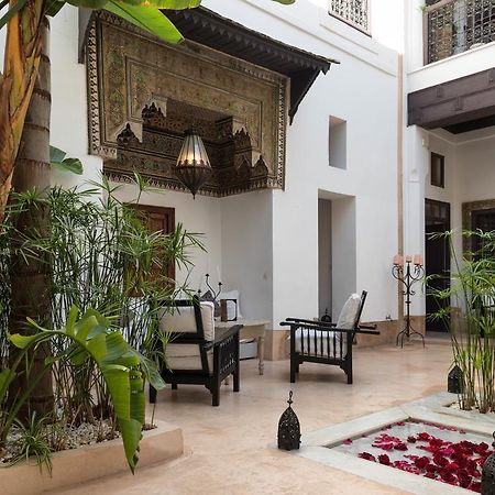 Riad Ennafoura Marrakesh Exterior photo