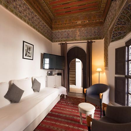 Riad Ennafoura Marrakesh Exterior photo