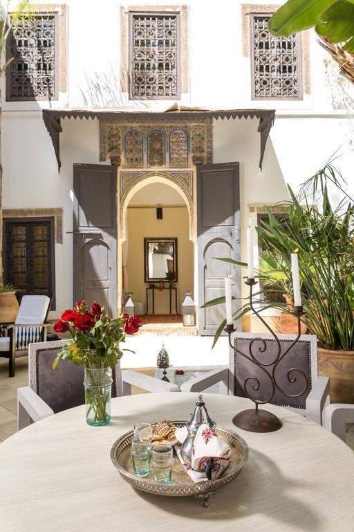 Riad Ennafoura Marrakesh Exterior photo