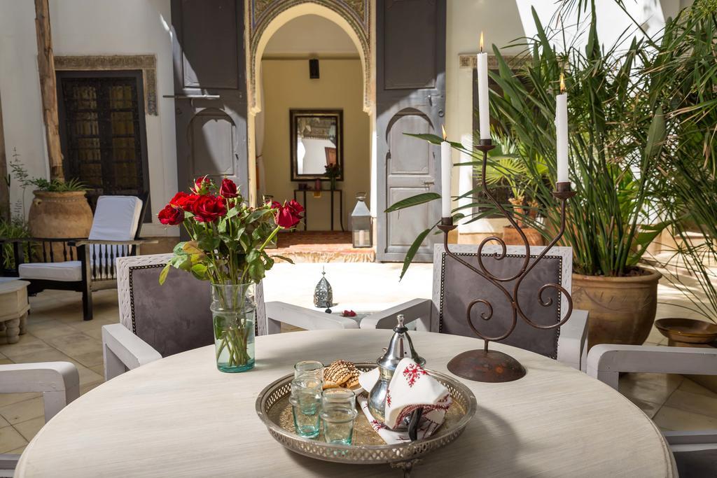 Riad Ennafoura Marrakesh Exterior photo