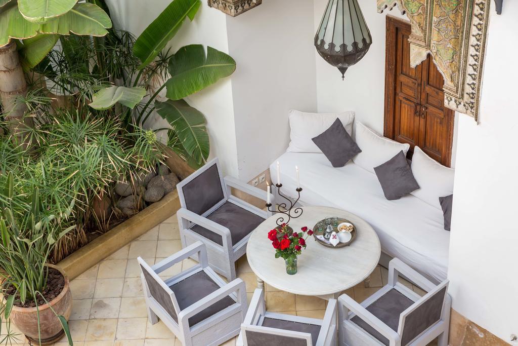 Riad Ennafoura Marrakesh Exterior photo