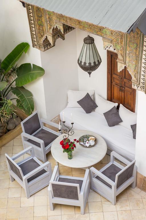 Riad Ennafoura Marrakesh Exterior photo