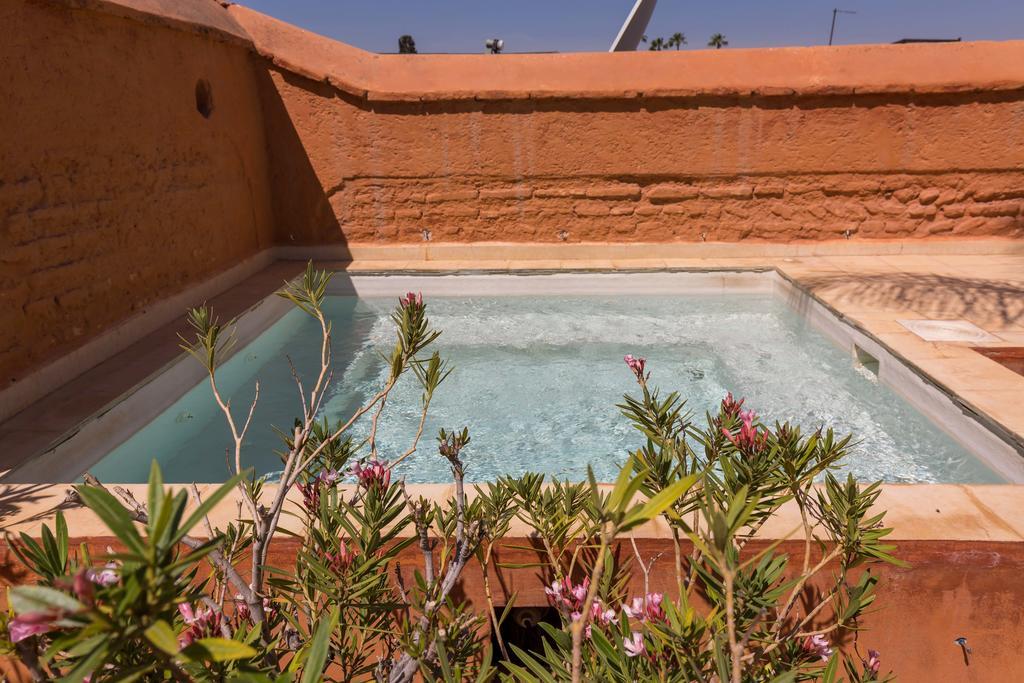 Riad Ennafoura Marrakesh Exterior photo