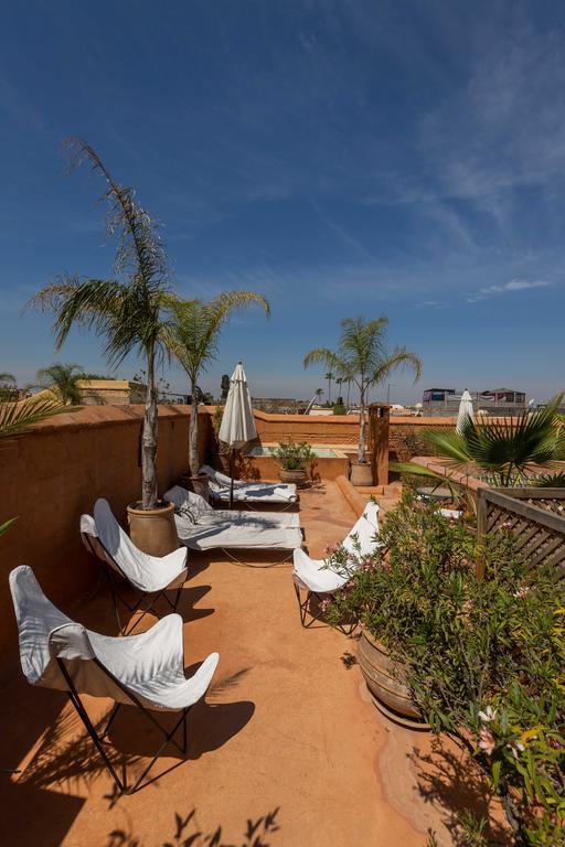 Riad Ennafoura Marrakesh Exterior photo