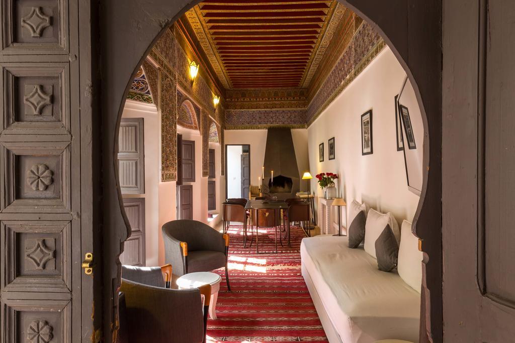 Riad Ennafoura Marrakesh Exterior photo