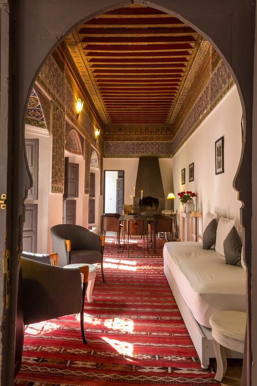Riad Ennafoura Marrakesh Exterior photo