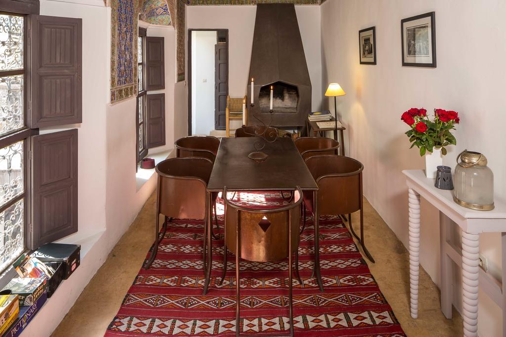 Riad Ennafoura Marrakesh Exterior photo