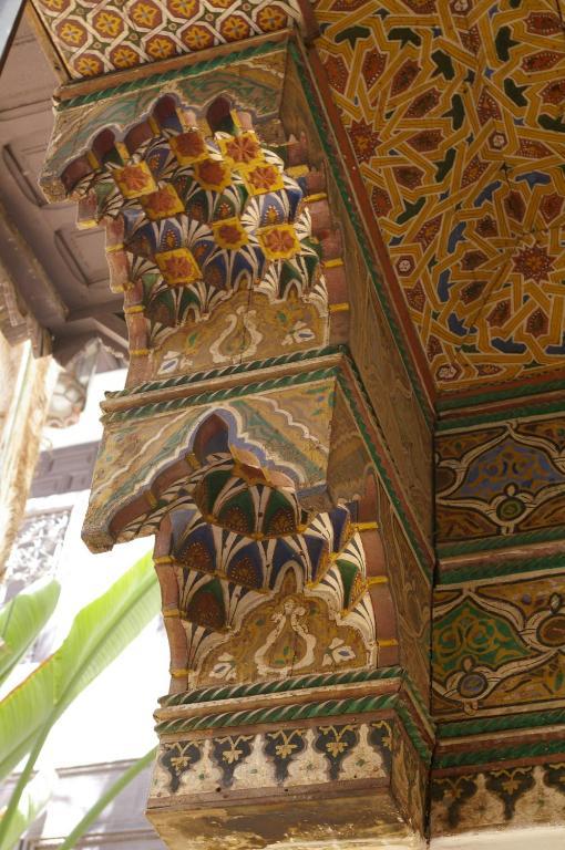 Riad Ennafoura Marrakesh Exterior photo