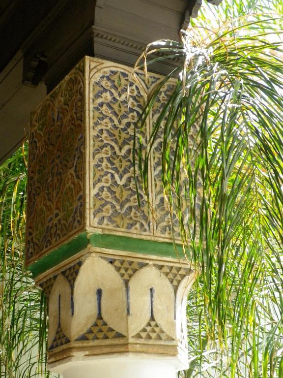 Riad Ennafoura Marrakesh Exterior photo