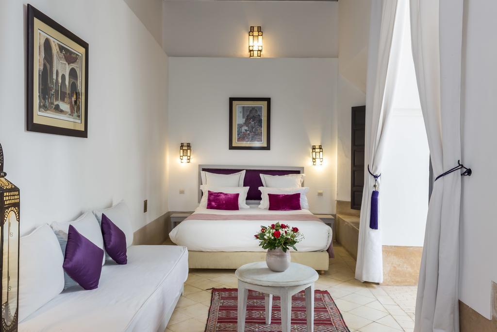 Riad Ennafoura Marrakesh Room photo