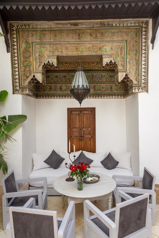 Riad Ennafoura Marrakesh Exterior photo