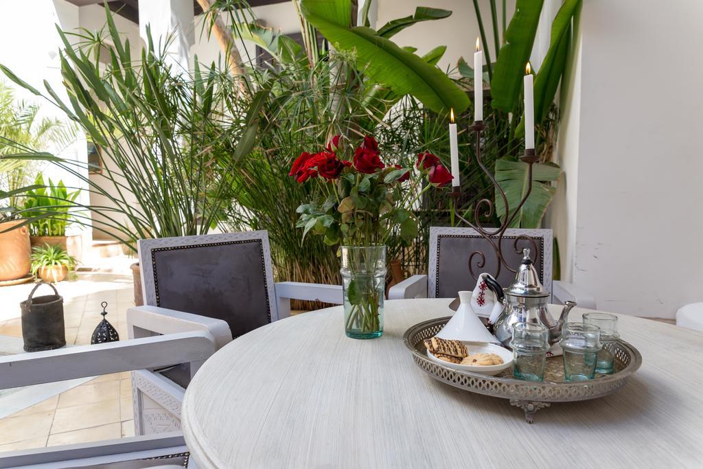 Riad Ennafoura Marrakesh Exterior photo