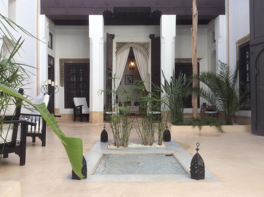 Riad Ennafoura Marrakesh Exterior photo