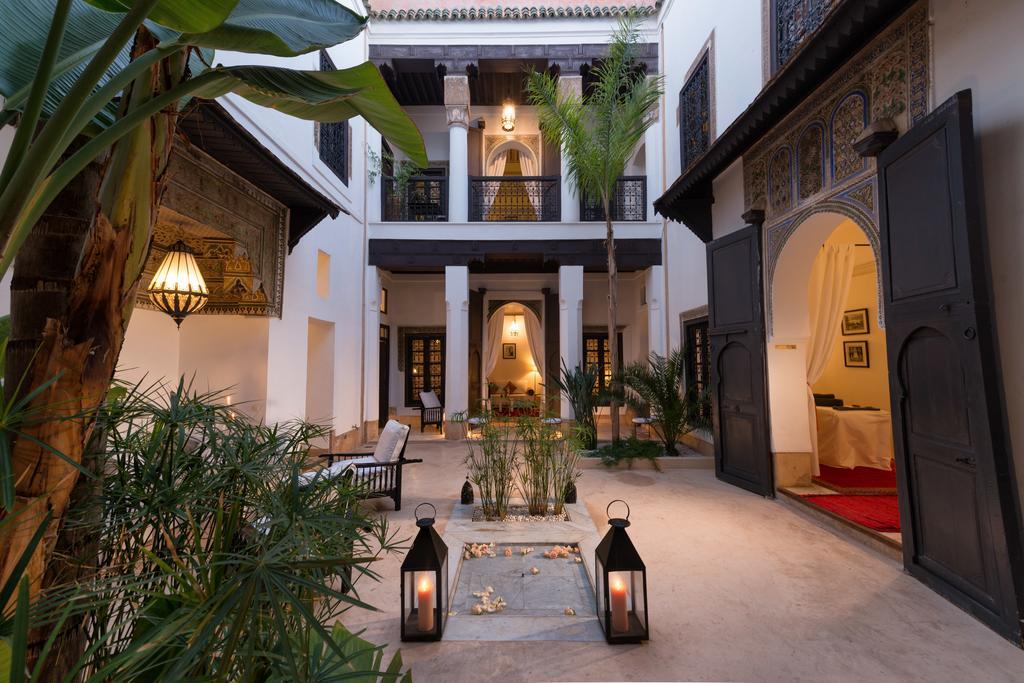 Riad Ennafoura Marrakesh Exterior photo