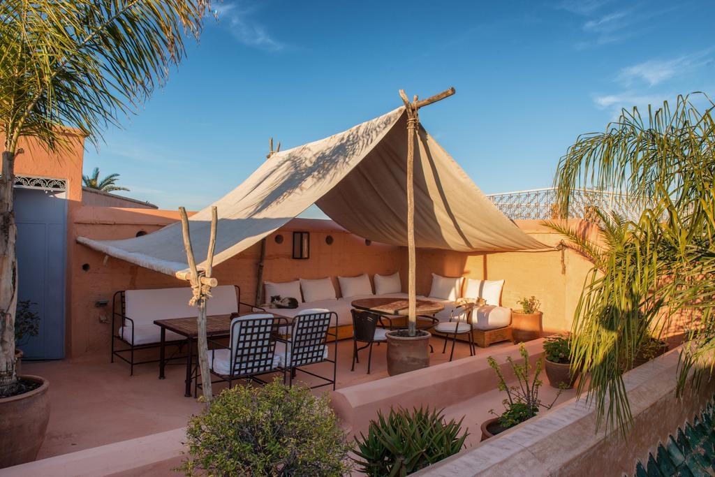 Riad Ennafoura Marrakesh Exterior photo