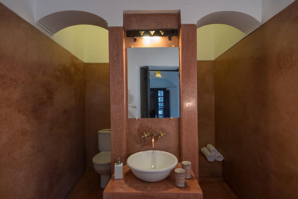 Riad Ennafoura Marrakesh Exterior photo