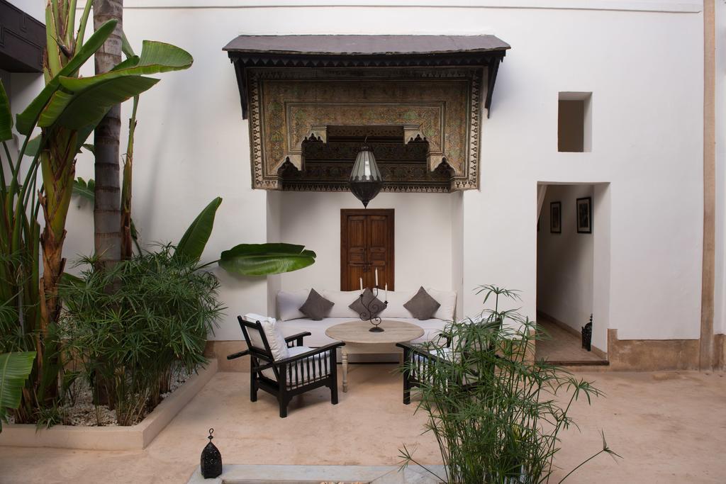 Riad Ennafoura Marrakesh Exterior photo