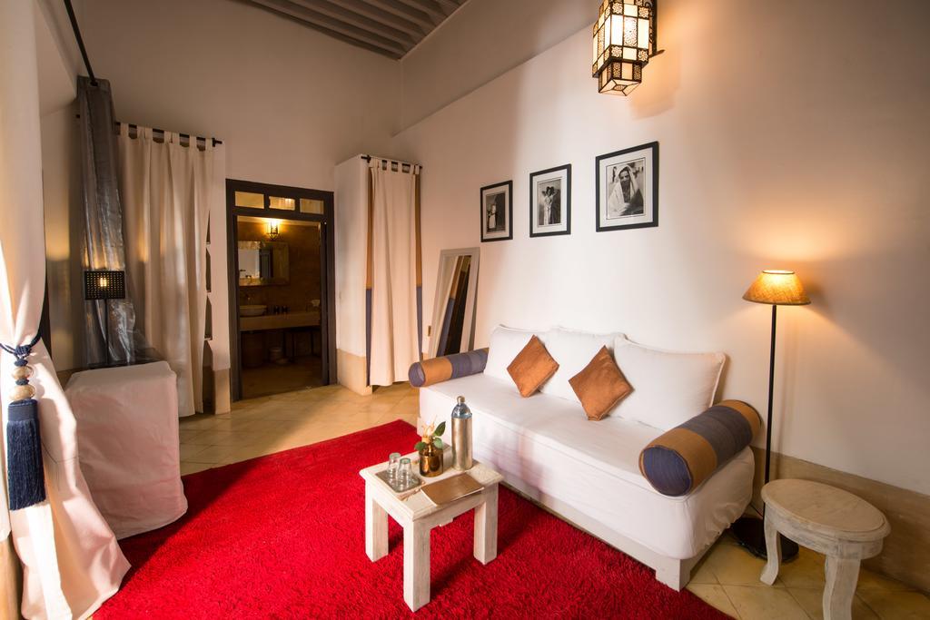 Riad Ennafoura Marrakesh Exterior photo