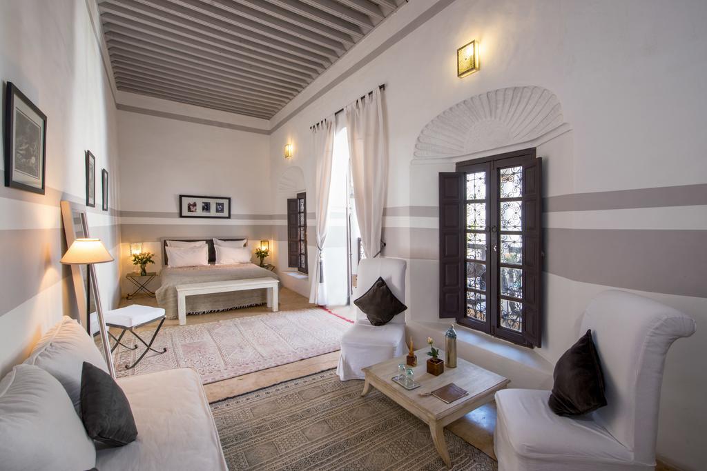 Riad Ennafoura Marrakesh Exterior photo