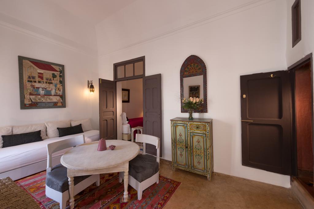Riad Ennafoura Marrakesh Exterior photo