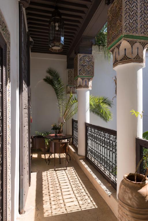 Riad Ennafoura Marrakesh Exterior photo