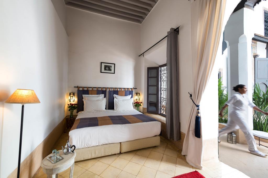 Riad Ennafoura Marrakesh Exterior photo