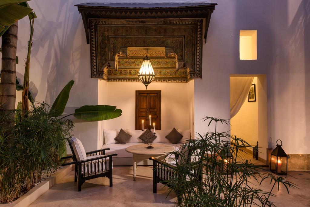 Riad Ennafoura Marrakesh Exterior photo