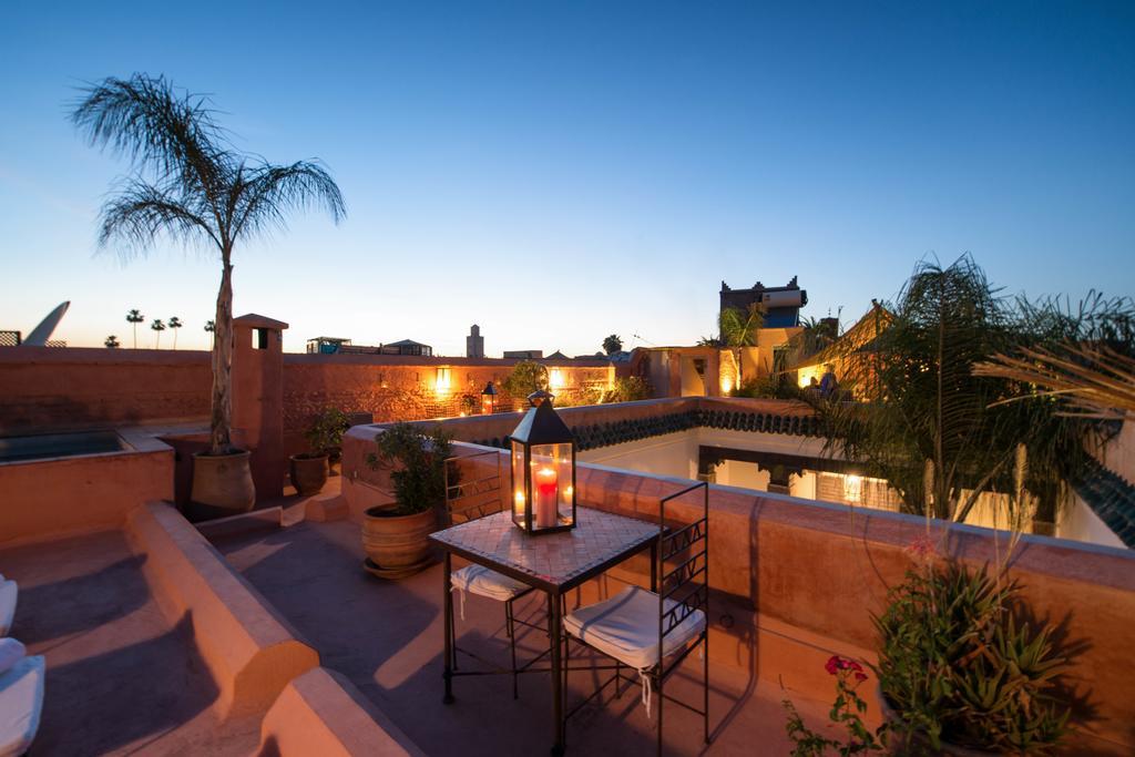 Riad Ennafoura Marrakesh Exterior photo