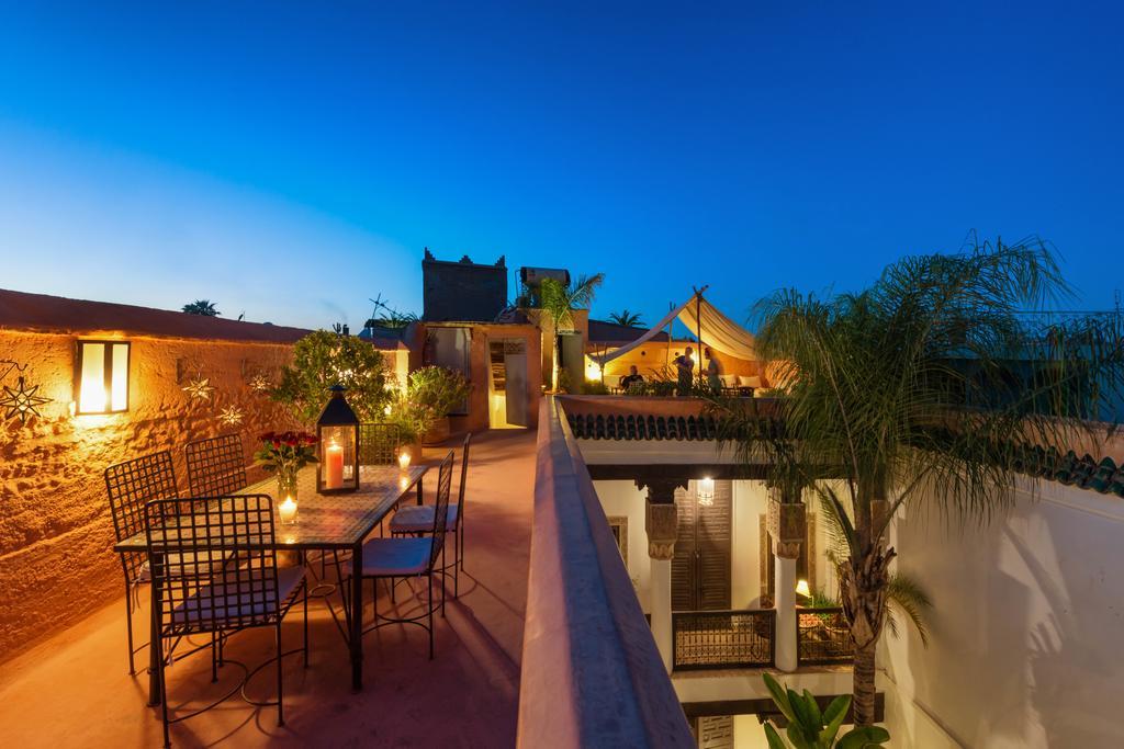 Riad Ennafoura Marrakesh Exterior photo