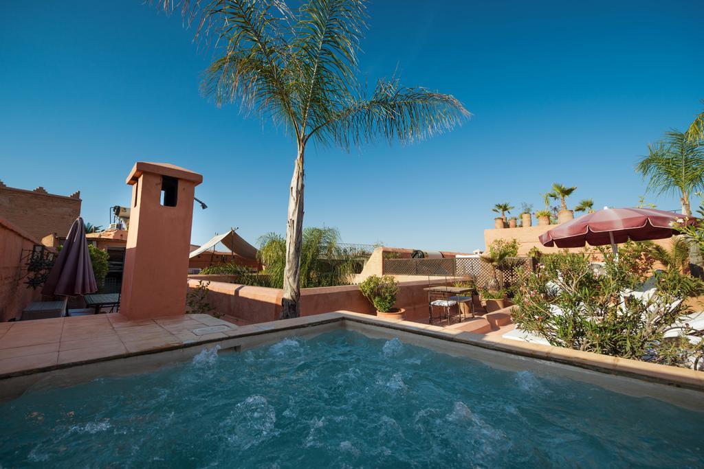 Riad Ennafoura Marrakesh Exterior photo