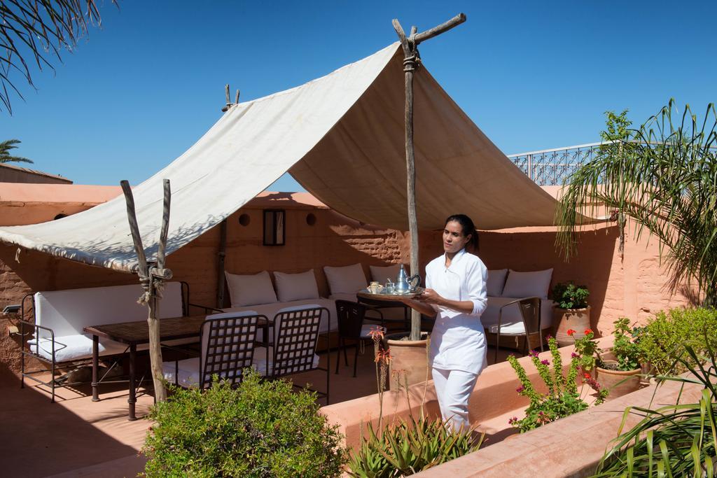 Riad Ennafoura Marrakesh Exterior photo