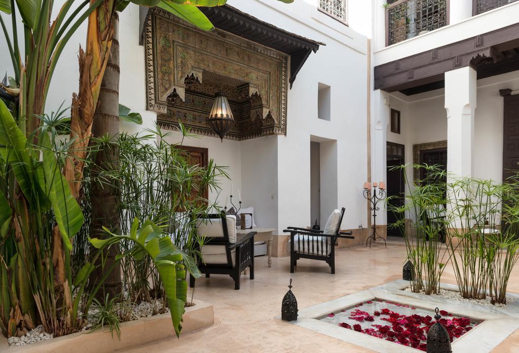Riad Ennafoura Marrakesh Exterior photo