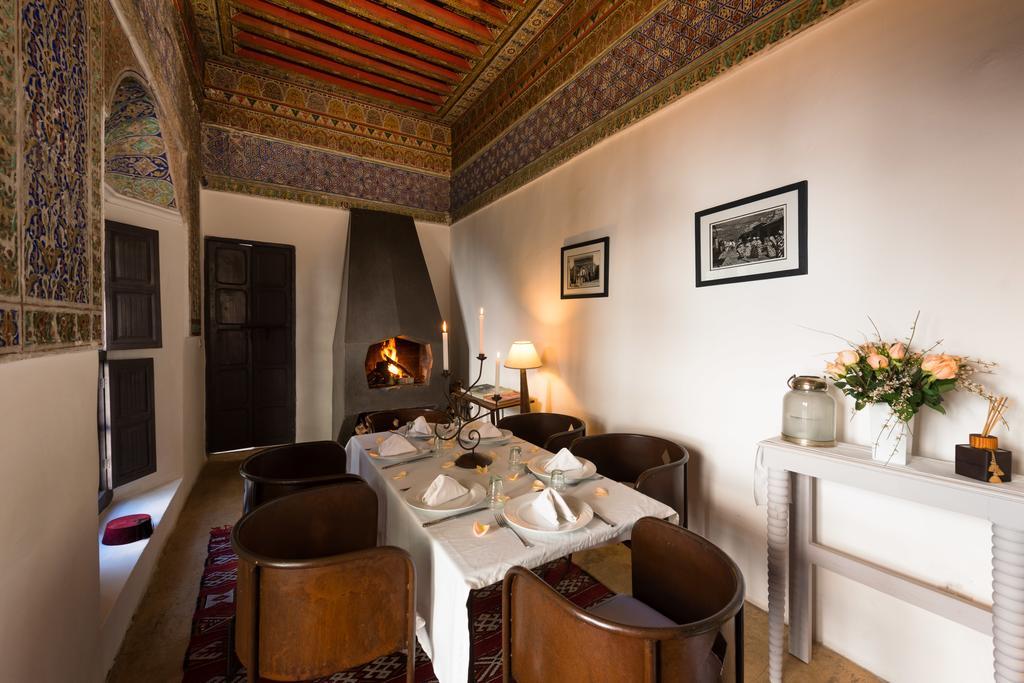 Riad Ennafoura Marrakesh Exterior photo