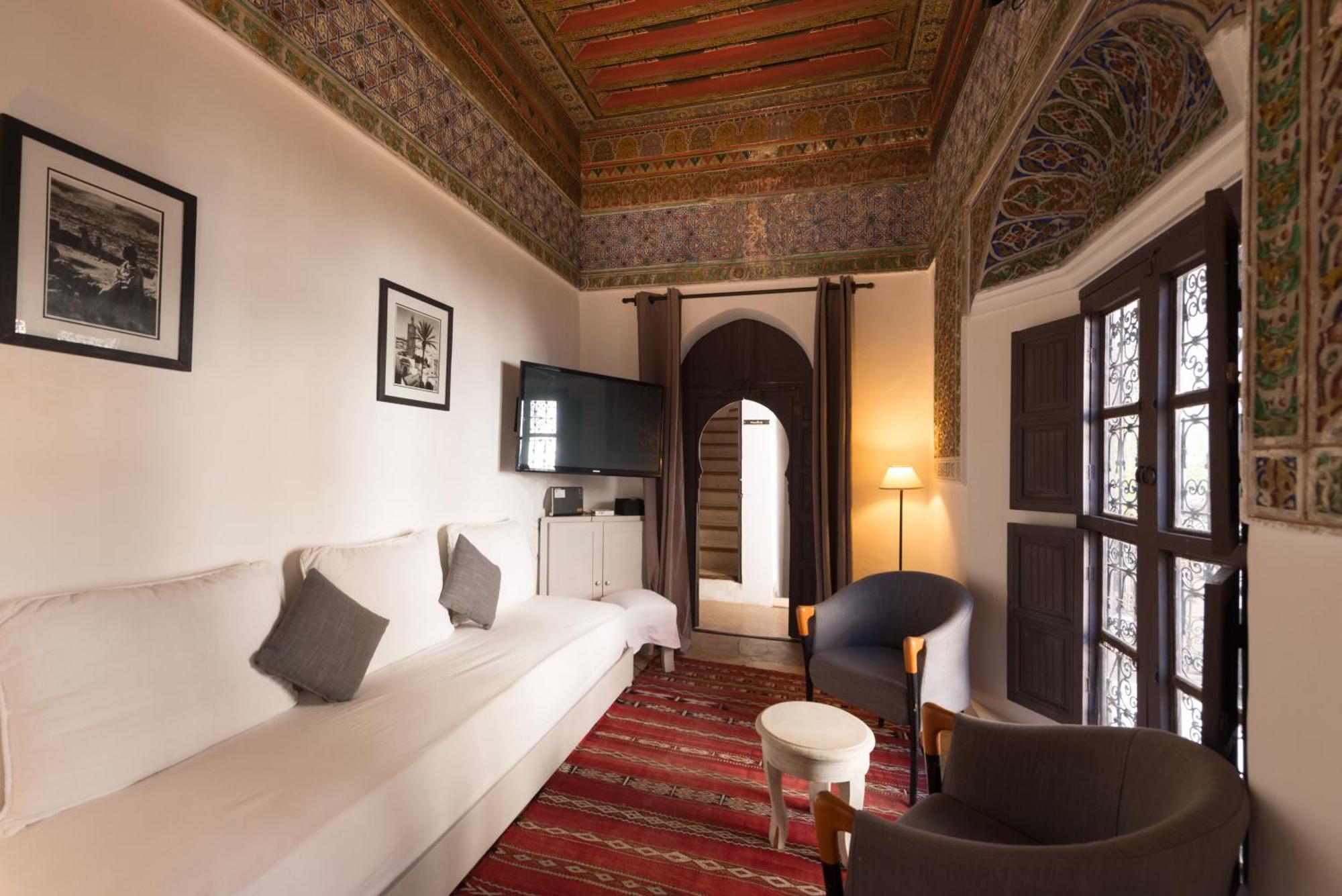 Riad Ennafoura Marrakesh Exterior photo