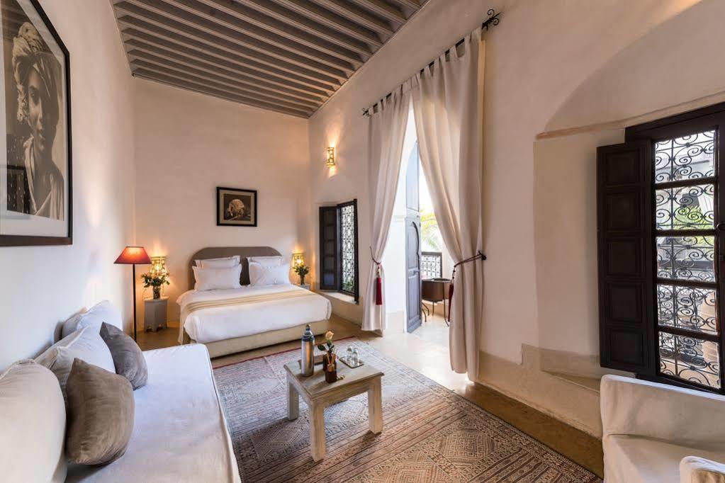 Riad Ennafoura Marrakesh Exterior photo
