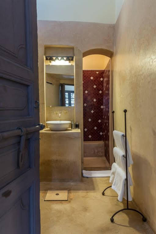 Riad Ennafoura Marrakesh Exterior photo